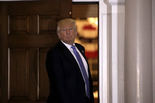 Ο Τραμπ θα ακυρώσει τη συμφωνία TPP μόλις ορκιστεί