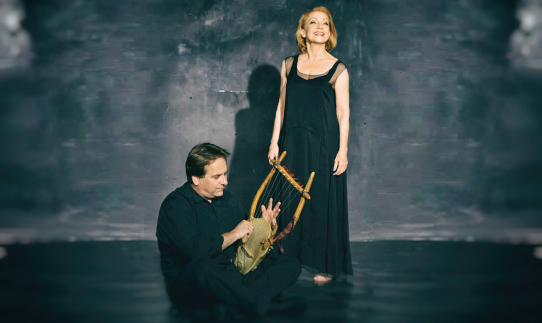 Από την Σαπφώ στην Κική Δημουλά με την αρχαία λύρα του Ν.Ξανθούλη: Προσκλήσεις