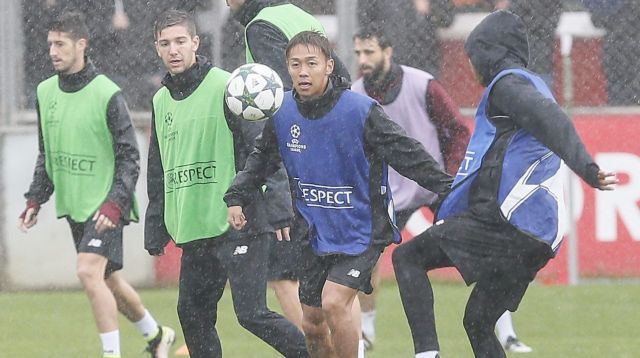 Στο νοσοκομείο φίλαθλος της Γιουβέντους μετά από συγκρούσεις στη Σεβίλη