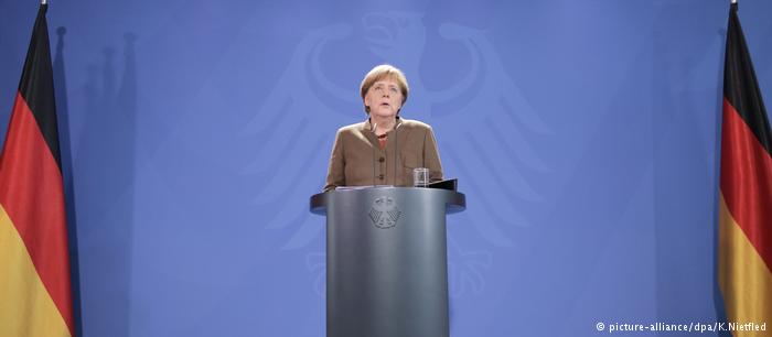 Άγκελα Μέρκελ μέχρις εσχάτων;