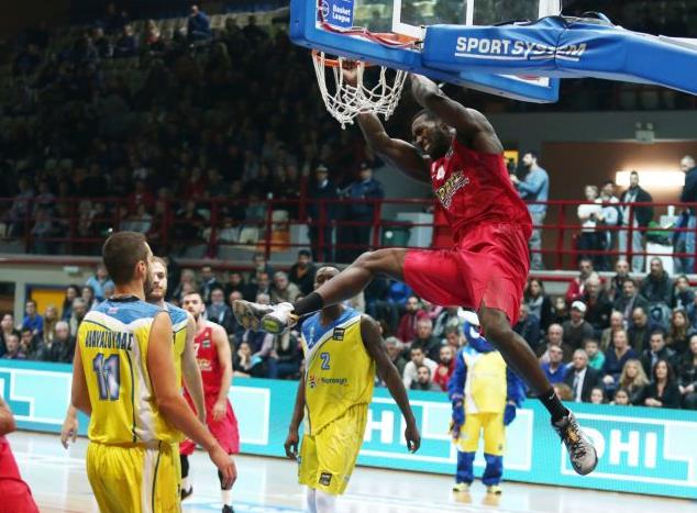 Ο Ολυμπιακός έκανε υγιεινό… περίπατο στο Λαύριο