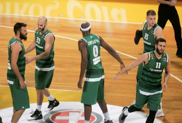 Ο Παναθηναϊκός επέστρεψε στις νίκες μέσα στο Αλεξάνδρειο