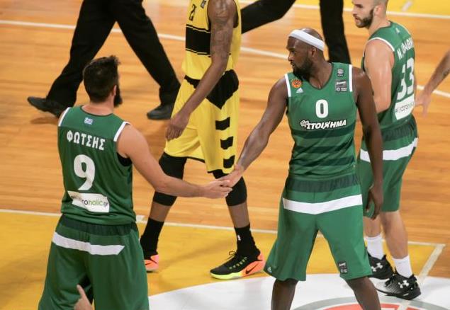 ΠΑΟ σαν… βαρδάρης και Ολυμπιακός σαν «άνεμος»