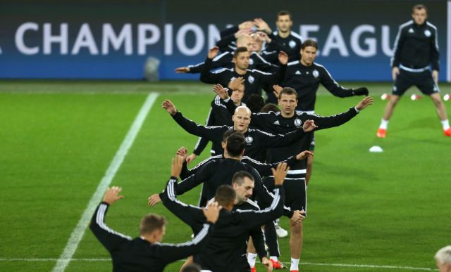 Τα βλέμματα στο Σεβίλη-Γιουβέντους και στο Μονακό-Τότεναμ