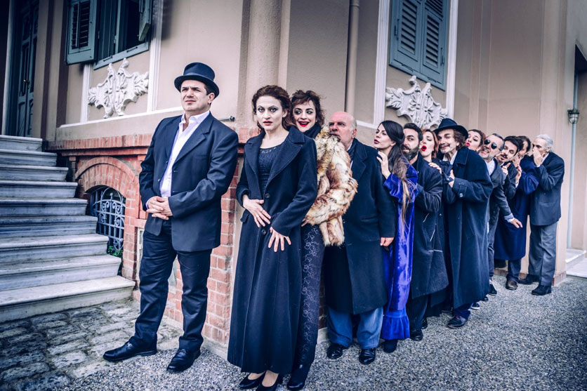 «Ψύλλοι στα αυτιά»: Ο σουρεαλισμός στο απόγειό του στην κωμωδία του Ζωρζ Φεντώ