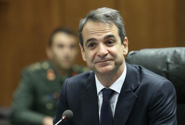 Συνεδριάζει η Κοινοβουλευτική Ομάδα της ΝΔ