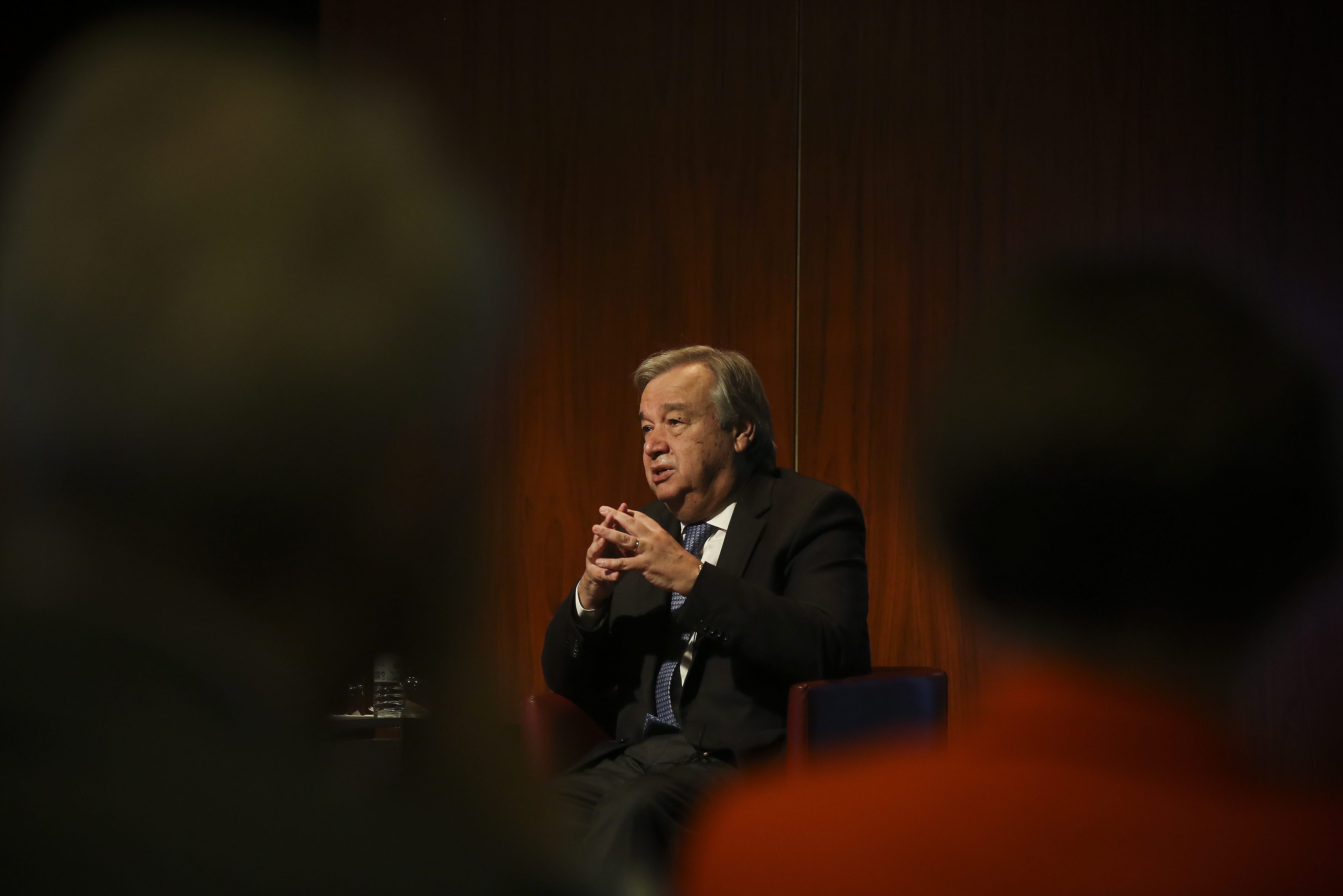 Γκουτέρες: Οι χαμένοι της παγκοσμιοποίησης ψηφίζουν εθνικιστές