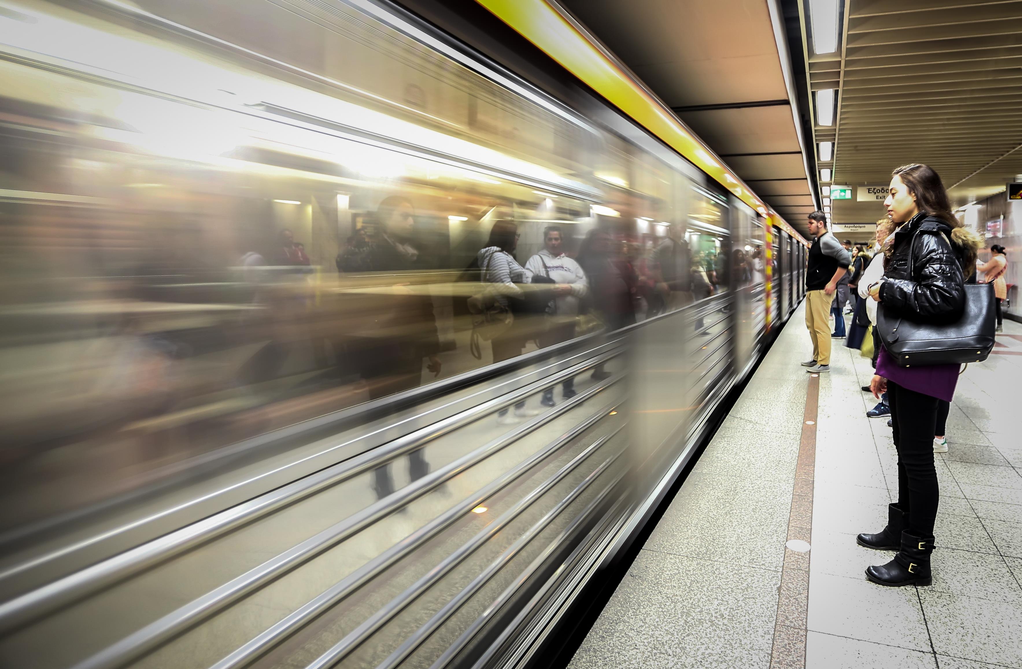 Διπλάσιες ζημιές για Μετρό και ΗΣΑΠ το 2017