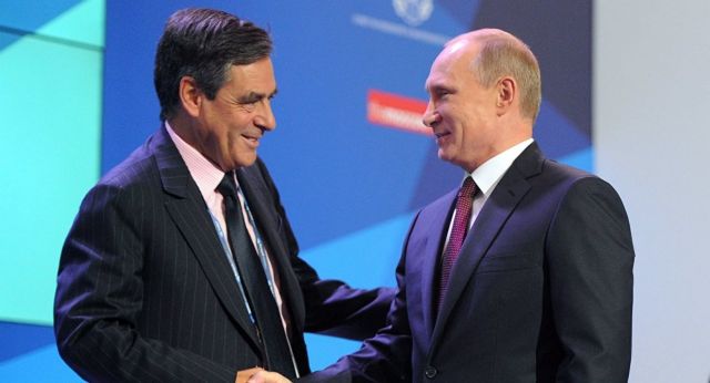 Από τον Τραμπ στον Φιγιόν, ένας νέος κόσμος ανοίγεται στη Δύση για τον Πούτιν