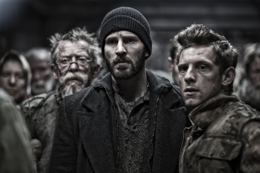 Το «Snowpiercer» μεταφέρεται στη μικρή οθόνη από το ΤΝΤ