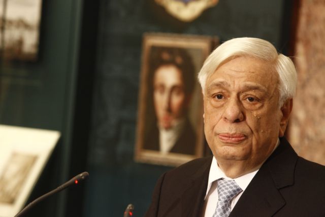 Εγκαίνια έκθεσης για τον Ιωάννη Καποδίστρια στη Βουλή από τον ΠτΔ