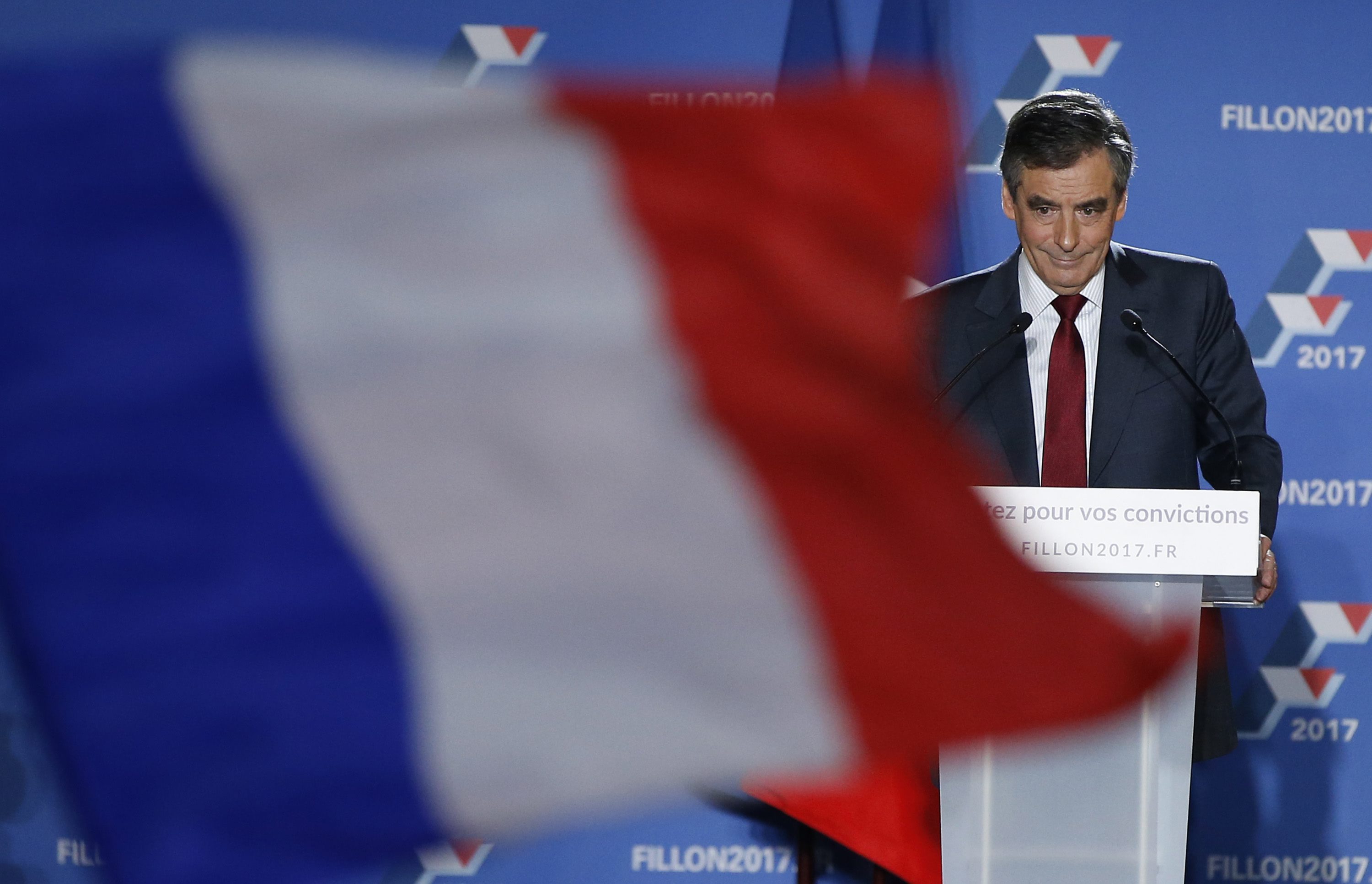 Φρανσουά Φιγιόν: Ένας ιδιαίτερος δεξιός για την προεδρία της Γαλλίας