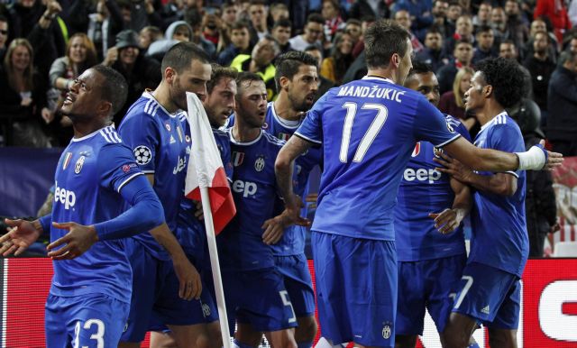 «Διπλό» πρόκρισης η «Γιούβε», στους «16» Ρεάλ, Ντόρτμουντ, Λέστερ, Μονακό και Λεβερκούζεν