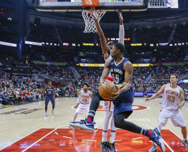 Εκπλήξεις από Νάγκετς και Πέλεκανς