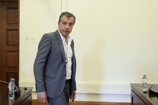 Τη συγκρότηση Συμβουλίου Εθνικής Ασφαλείας προτείνει το Ποτάμι