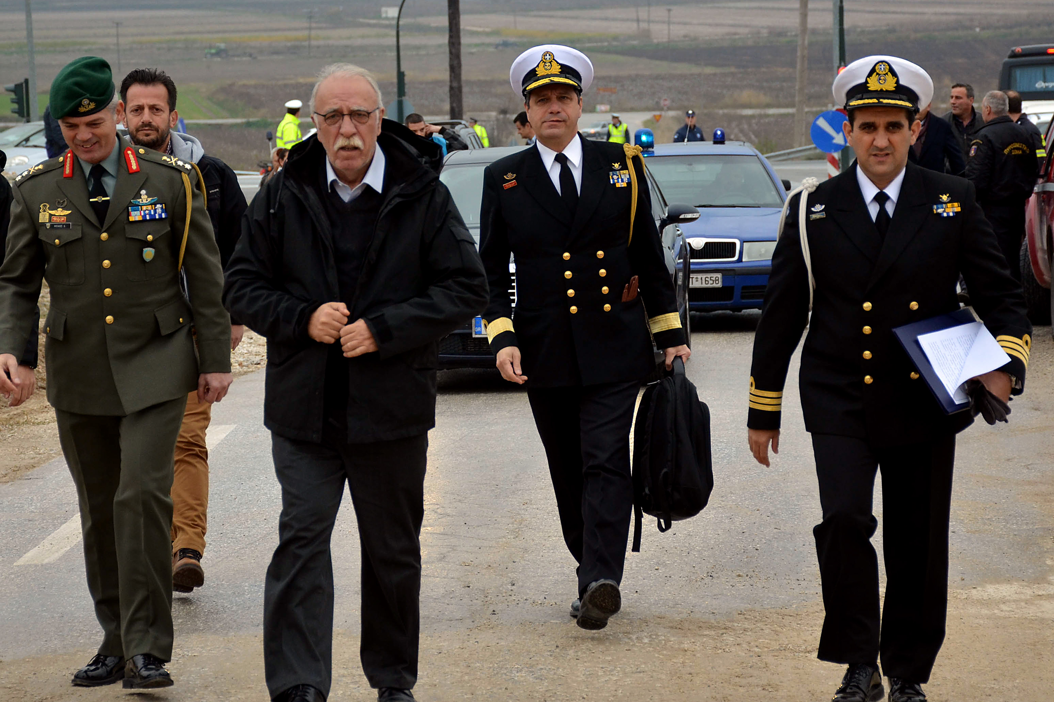 Βίτσας: Δεν υπάρχει περίπτωση υποχρεωτικής στράτευσης στα 18