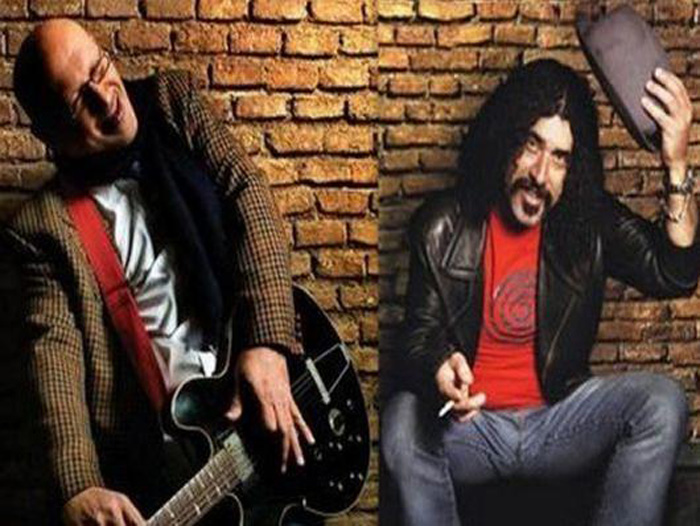 Λάκης Παπαδόπουλος-Γιάννης Γιοκαρίνης live στον Πειραιά: Προσκλήσεις