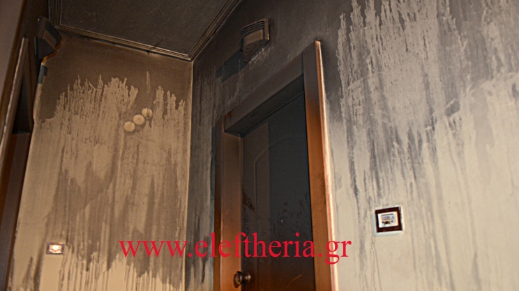 Σε νοσοκομείο της Αθήνας επειγόντως τετράχρονο αγοράκι έπειτα από φωτιά