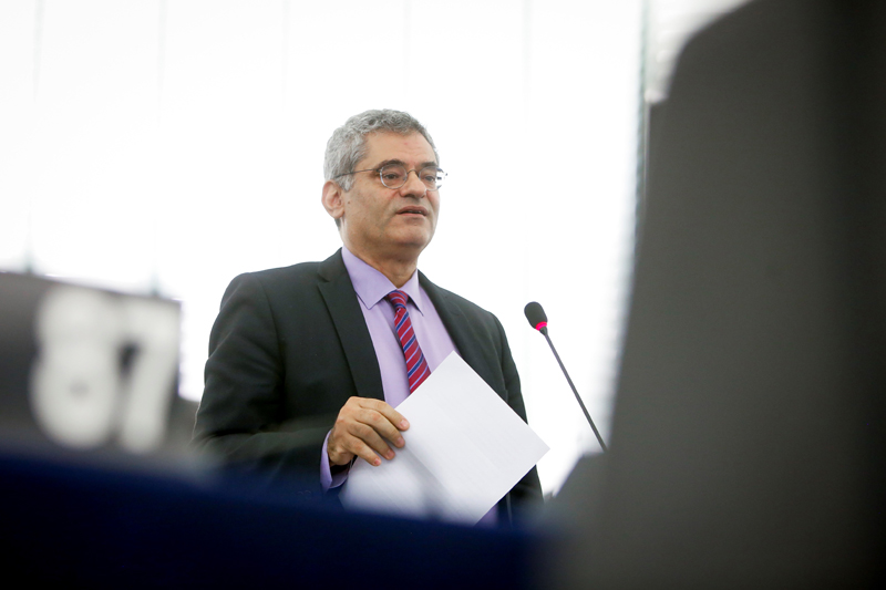 Μίλτος Κύρκος: Κλείνοντας την πόρτα της ΕΕ παίζουμε το παιχνίδι του Ερντογάν