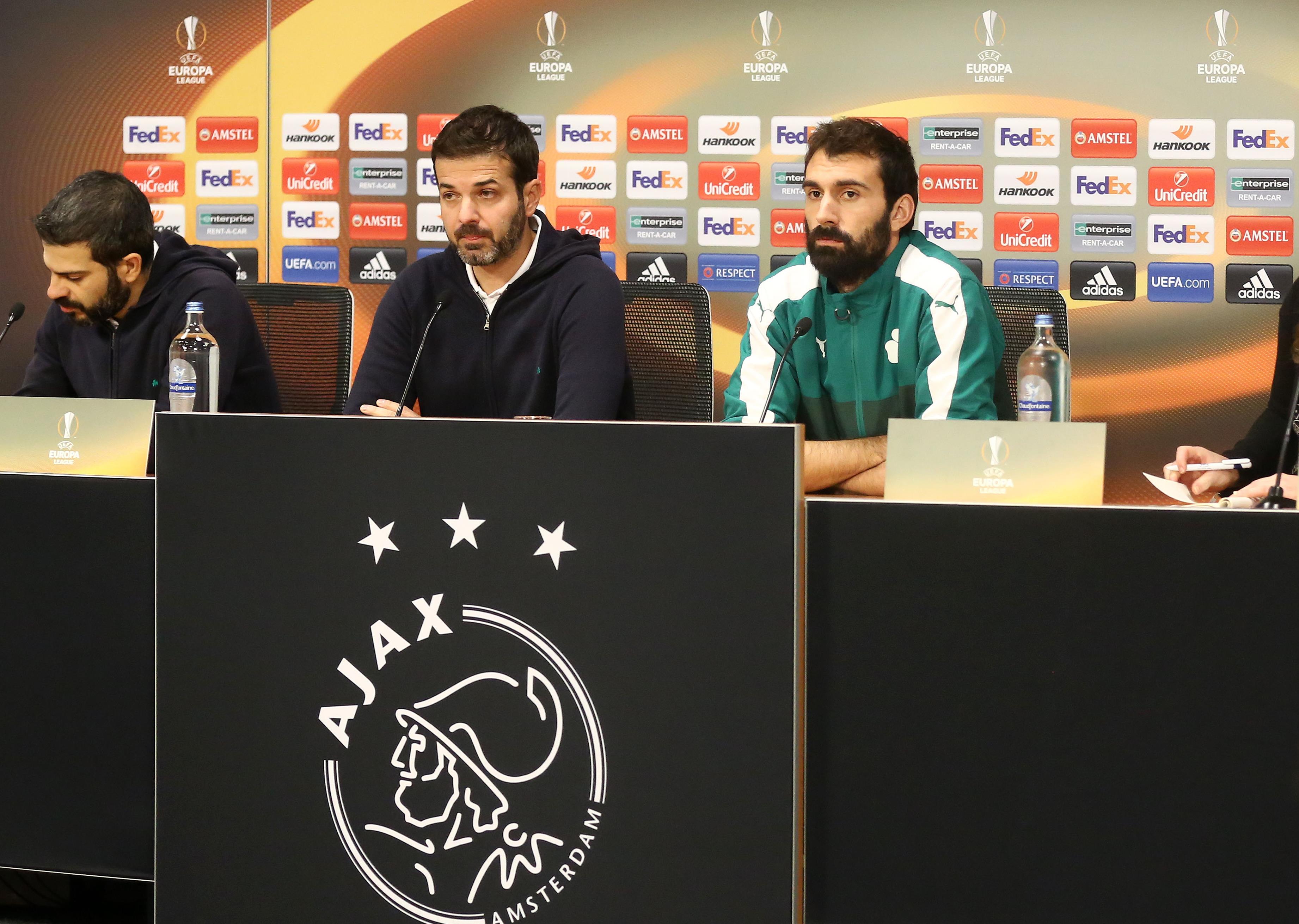 Στραματσόνι: «Όποιος δεν έχει κίνητρο αύριο… ας μείνει σπίτι»