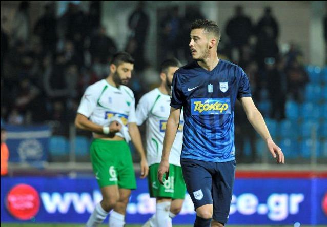 Κόλλησαν στο 0-0 ΠΑΣ Γιάννινα και Λεβαδειακός