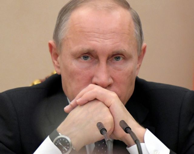 Συλλυπητήρια Πούτιν για το θάνατο του Φιντέλ Κάστρο