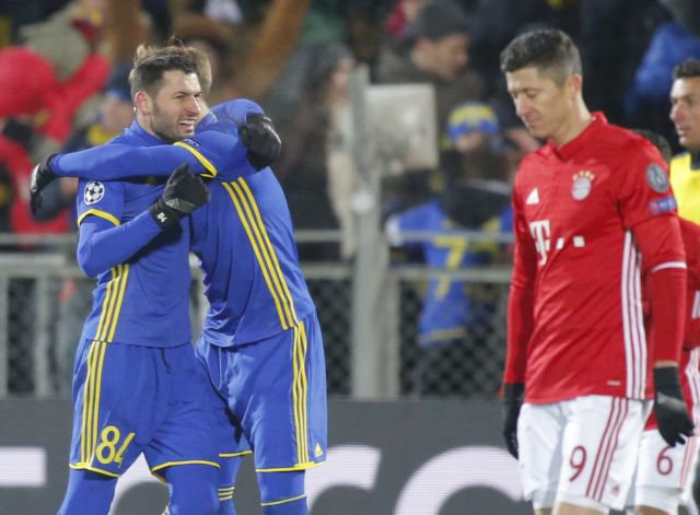 Η Ροστόφ έγραψε Ιστορία, πρώτες Μπάρτσα, Ατλέτικο, πέρασε και η Σίτι