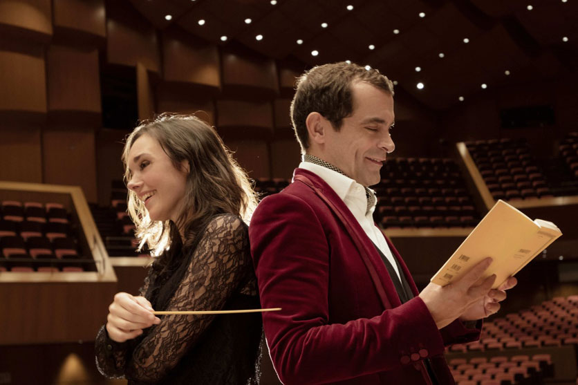 Δύο ακόμα παραστάσεις για τα Μουσικά Παραμύθια με την Καμεράτα σε αφήγηση Κ.Μαρκουλάκη