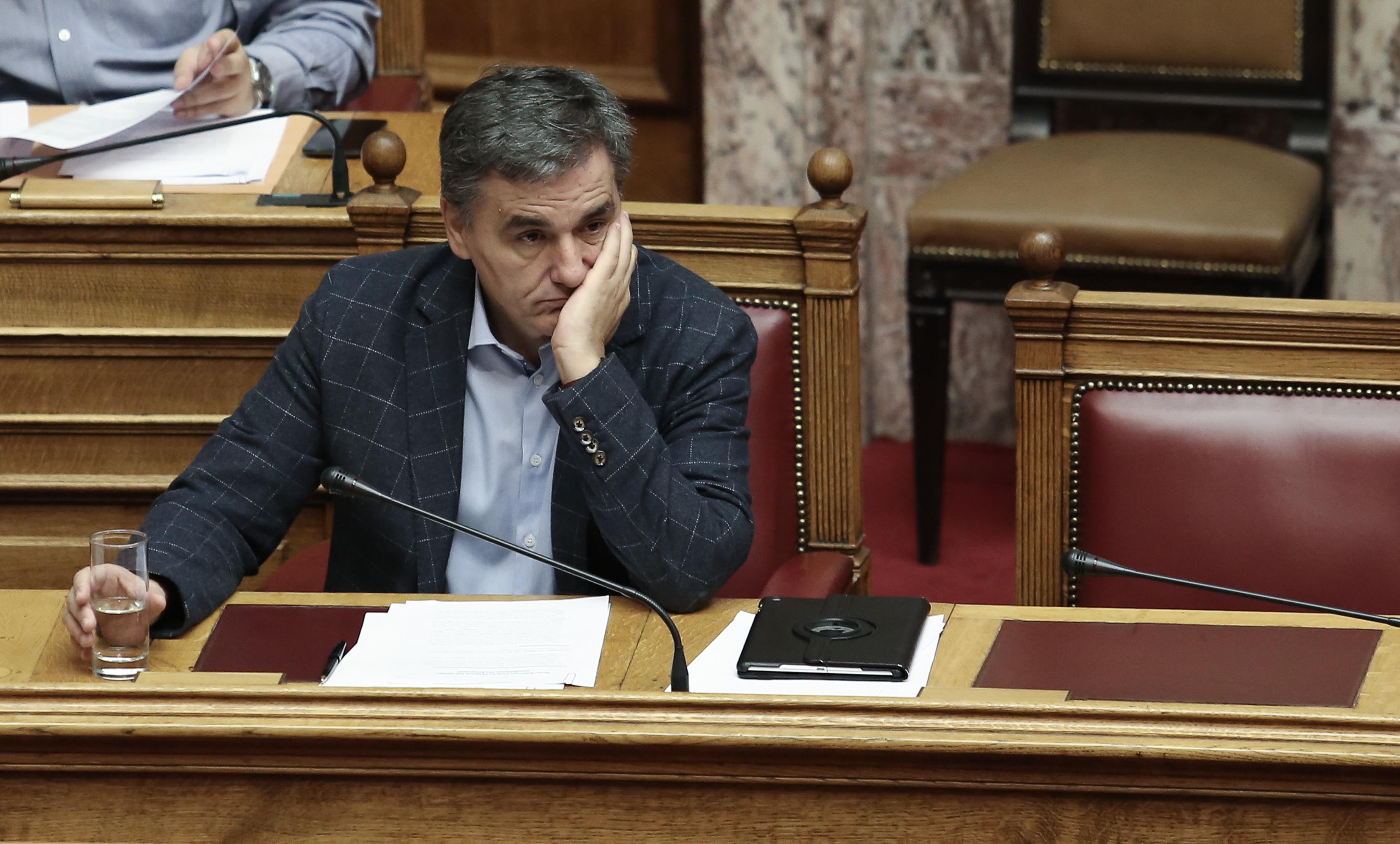 Προληπτική λιτότητα έως το 2020 ζητούν οι δανειστές από την Αθήνα