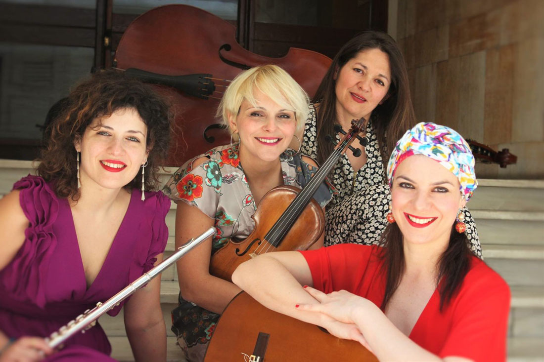 Ανδρ.Μπάμπαλη: Τα καλά κορίτσια πάνε στον παράδεισο, τα κακά γίνονται προϊσταμένες παραδείσου