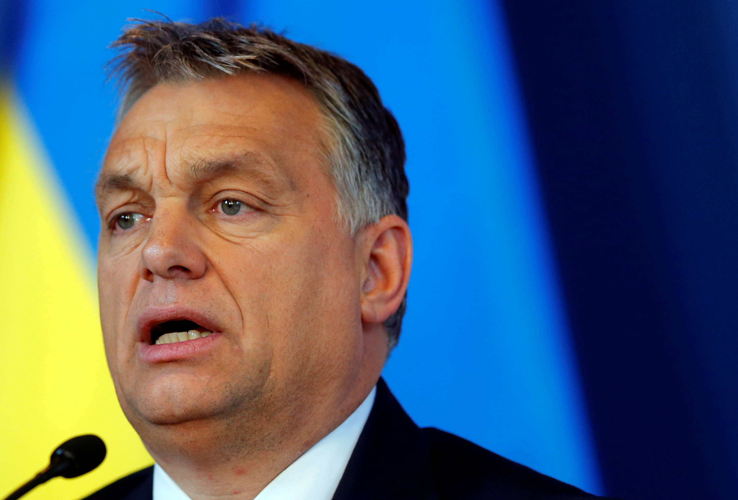 Διπλωματική «επανεκκίνηση» βλέπει ο ούγγρος Ορμπάν στη νίκη Τραμπ