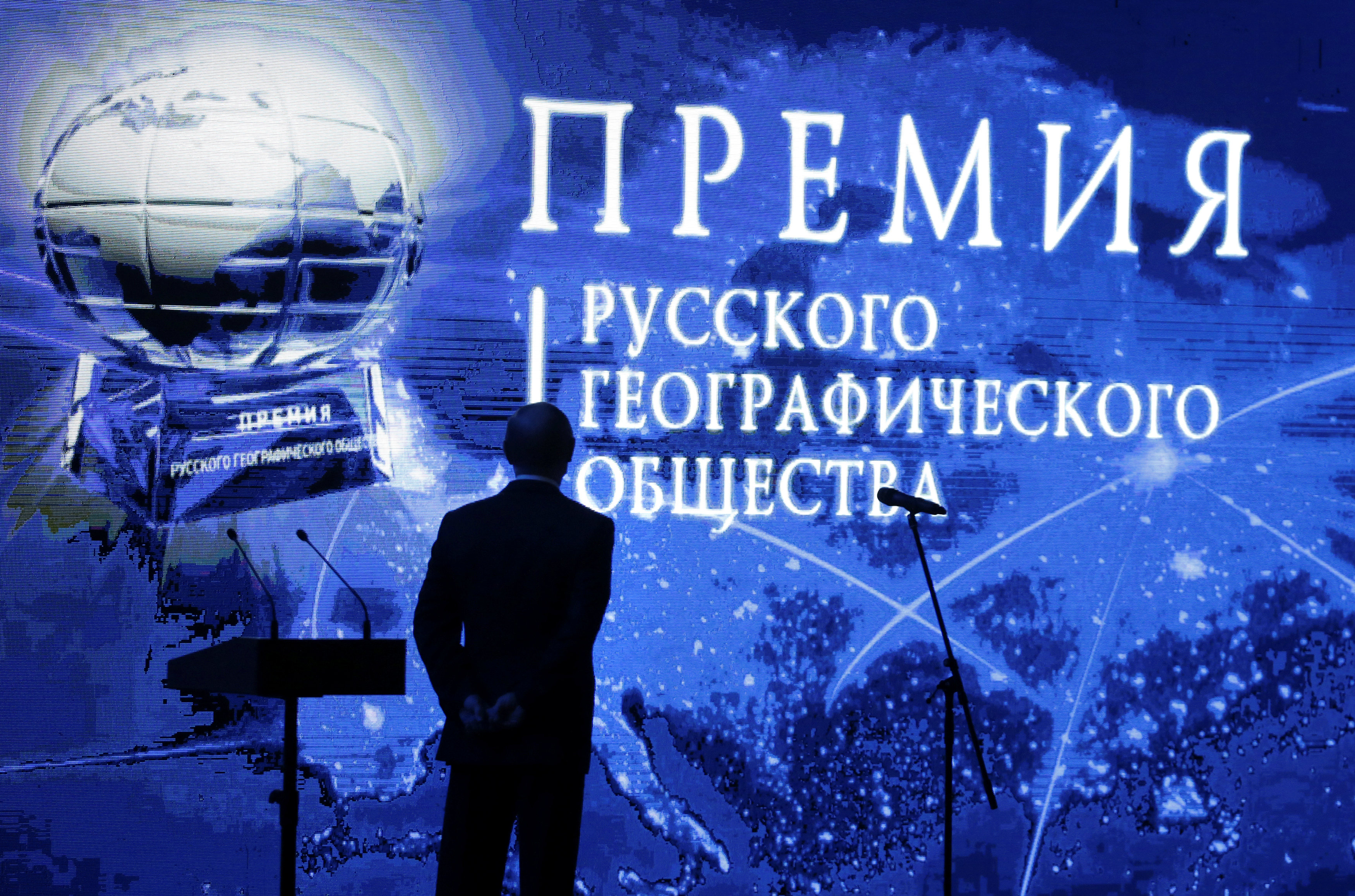 Τα σύνορα της Ρωσίας δεν τελειώνουν πουθενά «αστειεύεται» ο Πούτιν