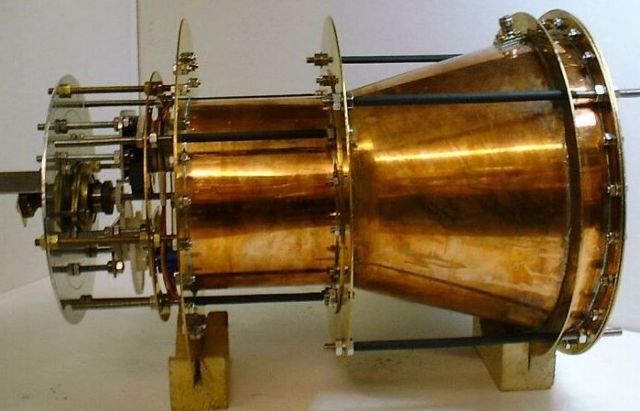 NASA: Μηχανή που «αψηφά τους νόμους της Φυσικής» δείχνει να λειτουργεί