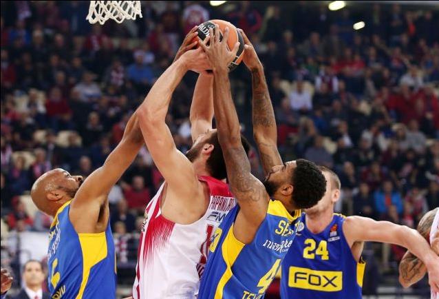 Τα… έσπασε και έχασε ο ΟΣΦΠ από τη Μακάμπι