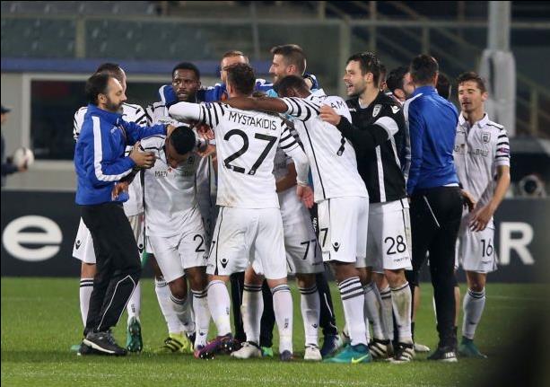 Η Ελλάδα «αγκαλιά» με την 14η θέση στην κατάταξη της UEFA