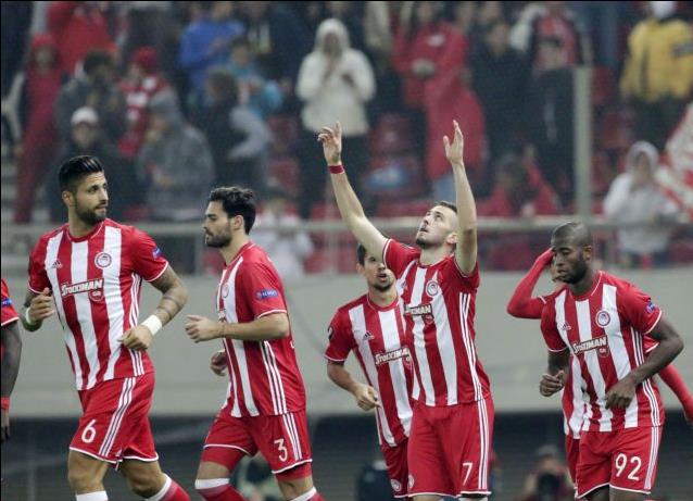 Με ισοπαλία προκρίθηκε ο Ολυμπιακός, 1-1 με την Γιουνγκ Μπόις