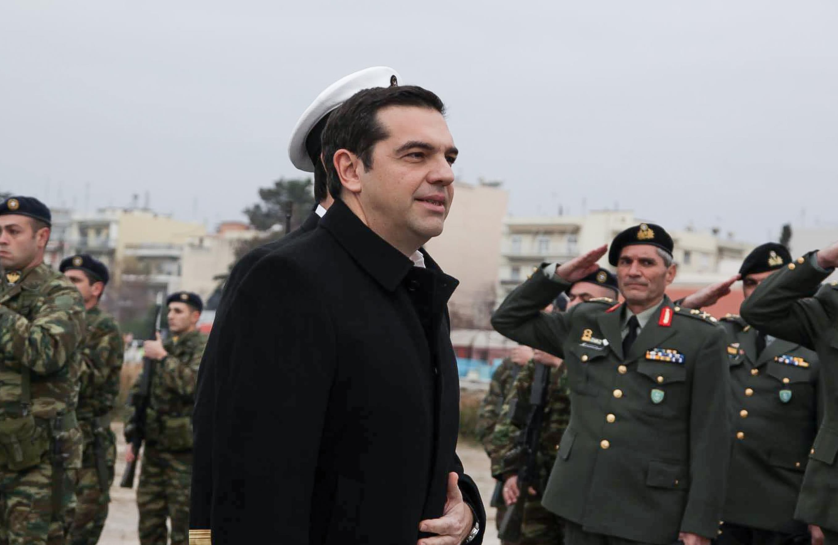 Τσίπρας: Η Αλεξανδρούπολη ισχυρός ενεργειακός κόμβος