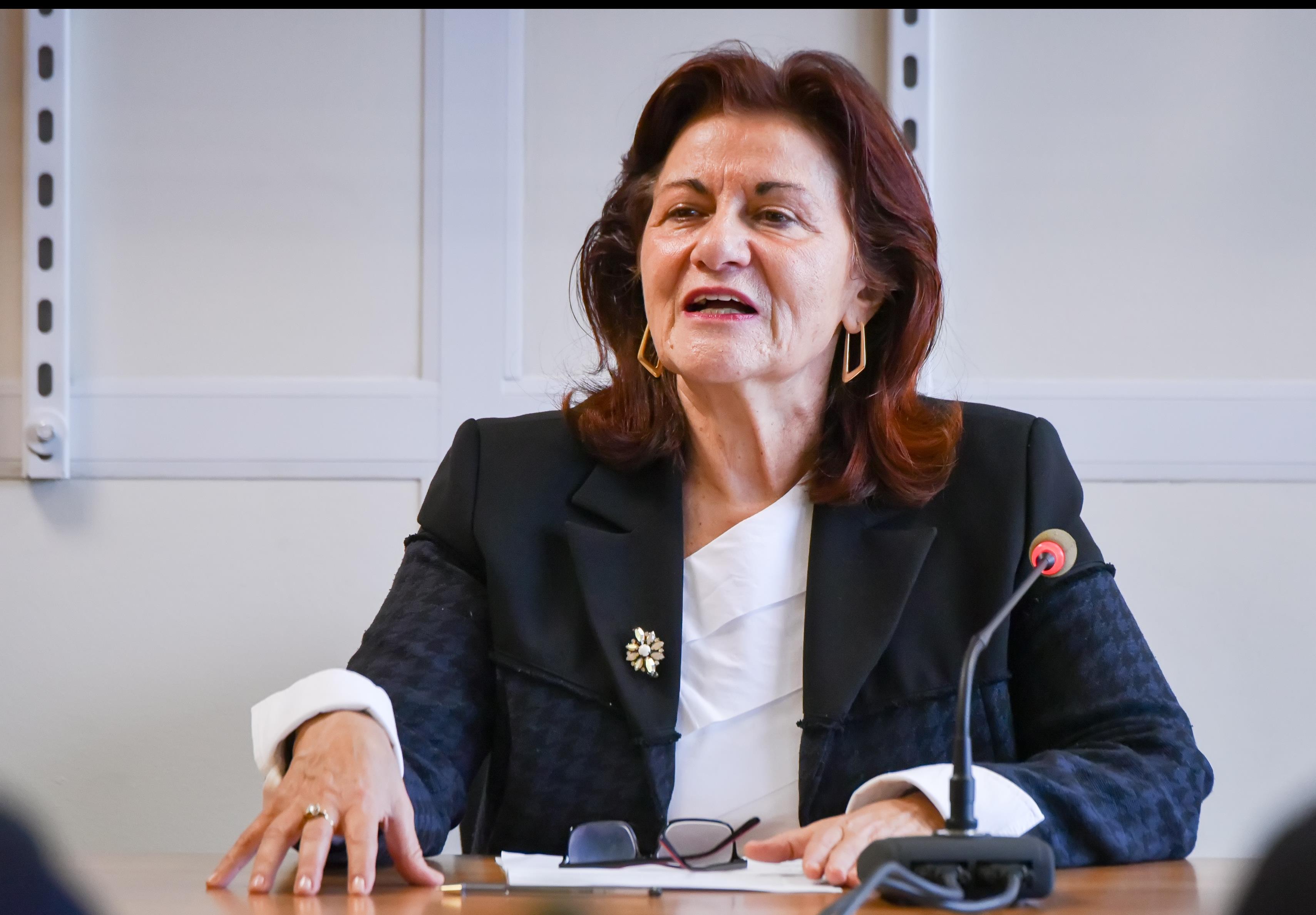 Φωτίου: Η αξιολόγηση έκλεισε επιτυχώς για την πρόνοια