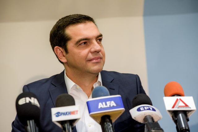 Τσίπρας: Δωρεάν ψηφιακοί δέκτες στους κατοίκους της ορεινής Θράκης