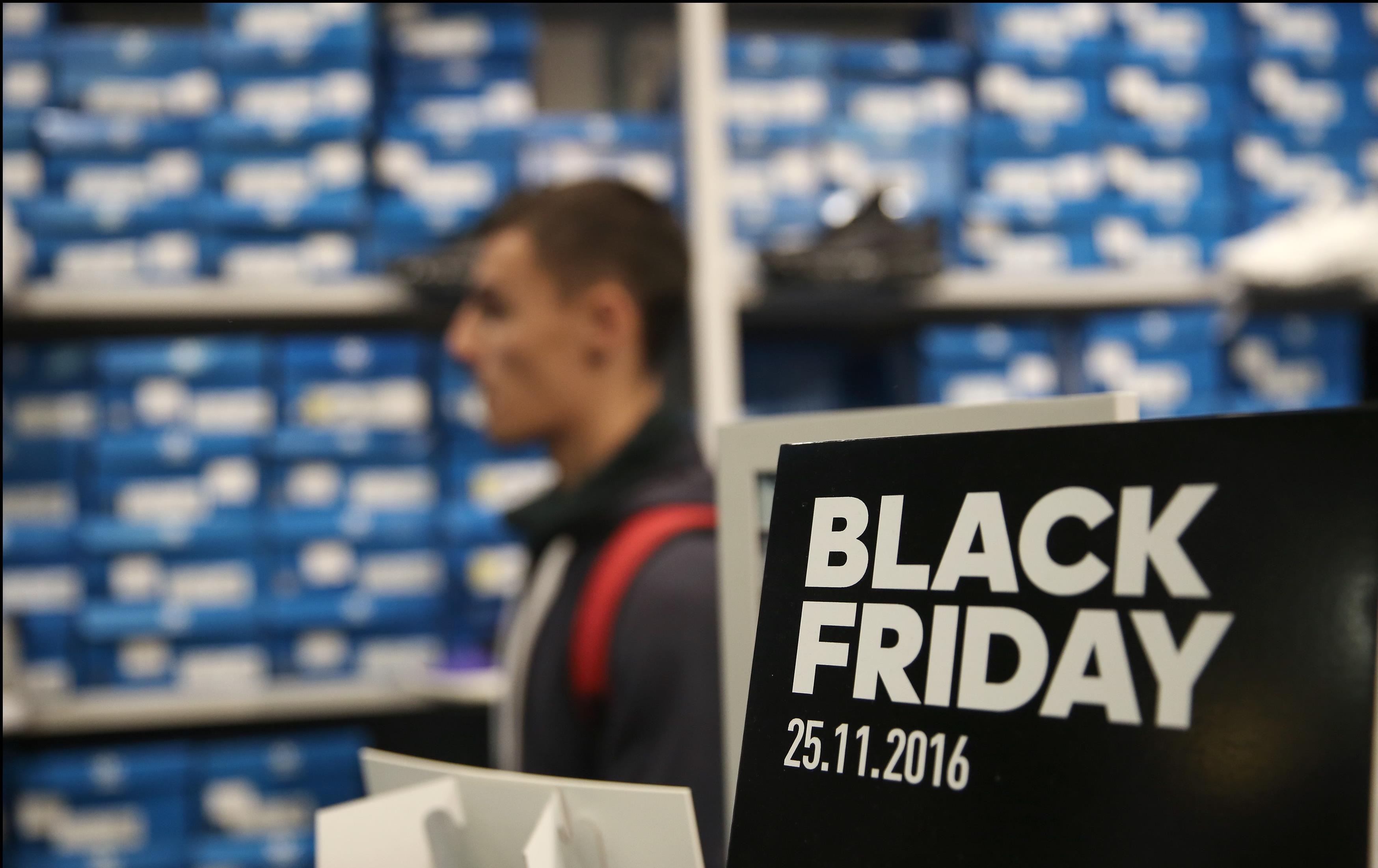 Πώς προέκυψε ο όρος «Mαύρη Παρασκευή»