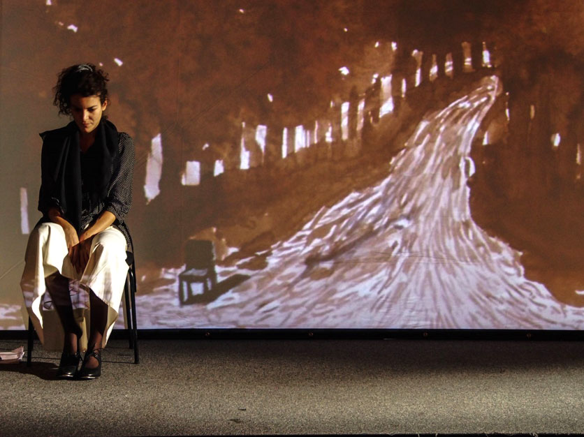 «Η Αφήγηση της Αντιγόνης»: μια ιστορία που ξεπερνά το προσωπικό βίωμα