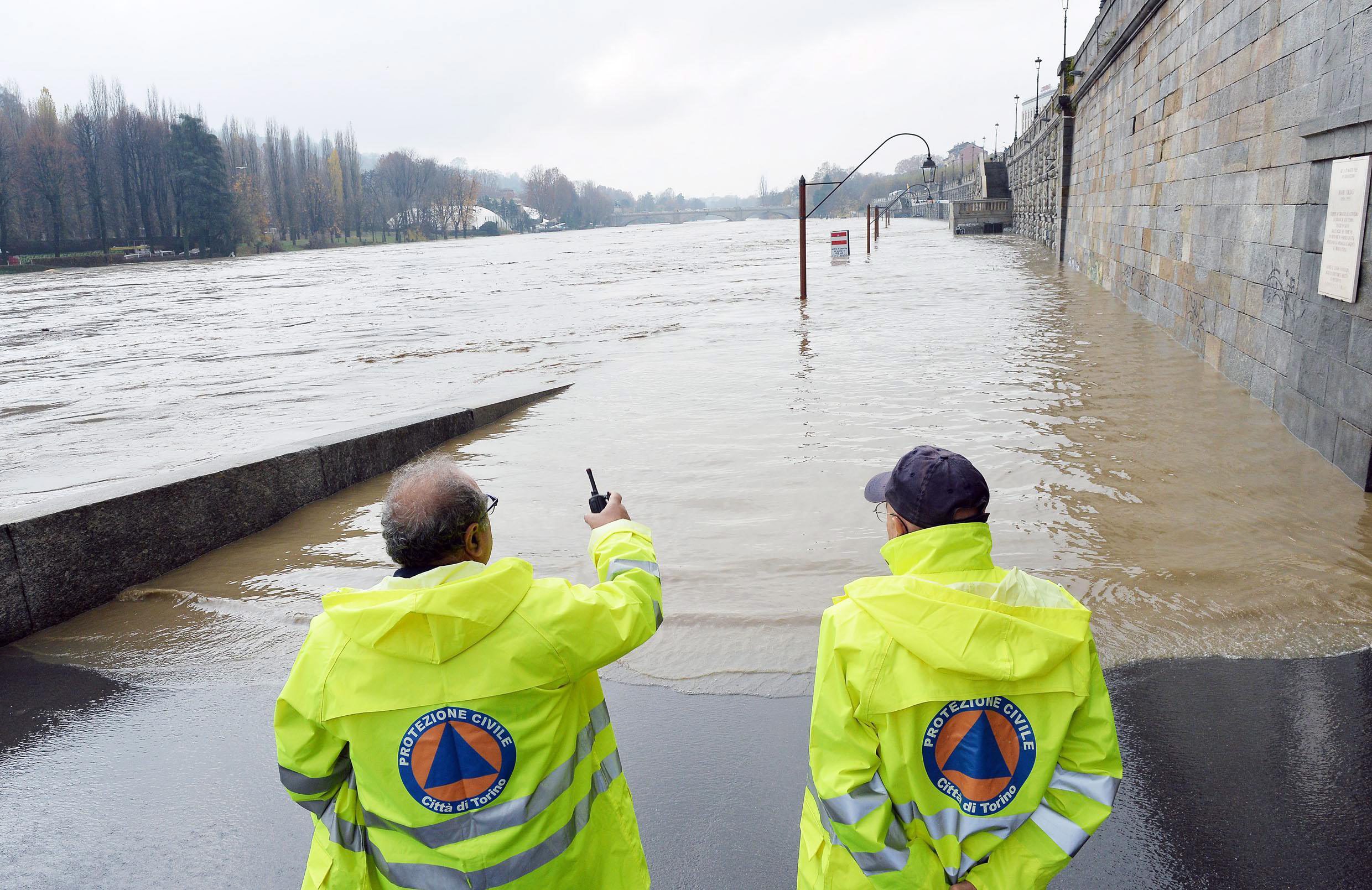 Ιταλία: Δύο νεκροί και δύο αγνοούμενοι από σαρωτικές πλημμύρες