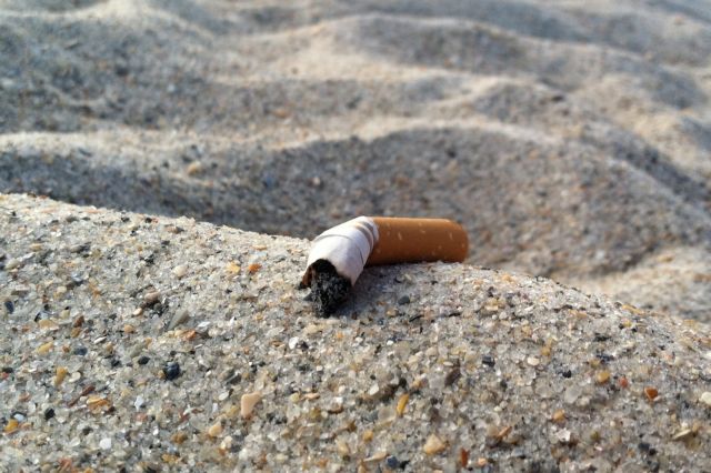 Και τι δεν μάζεψε η HELMEPA στην εκστρατεία καθαρισμού ακτών