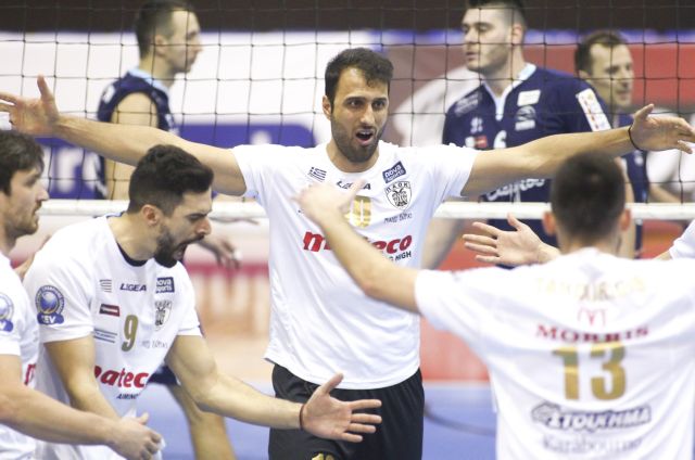 Ο πρωταθλητής ΠΑΟΚ λύγισε τον Ιορντάνοφ στην Κηφισιά