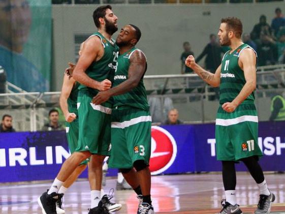 Τελικά… Green Friday με νίκη επί της Νταρουσάφακα στο ΟΑΚΑ