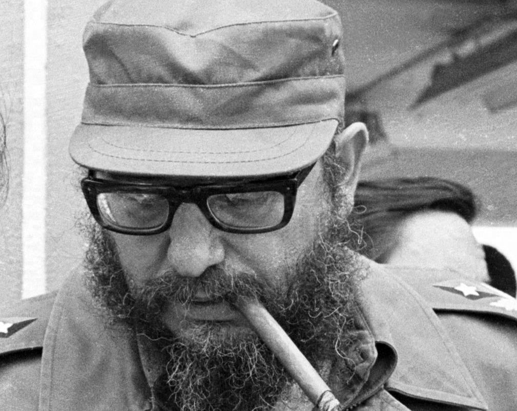 Τι αποκάλυπταν μυστικά έγγραφα του Πολίτμπιρο για τον Κάστρο