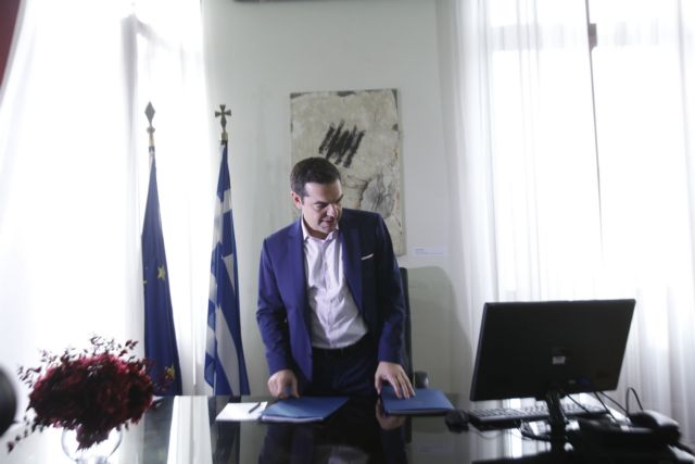 Σε λειτουργία το Γραφείο Πρωθυπουργού στη Θεσσαλονίκη
