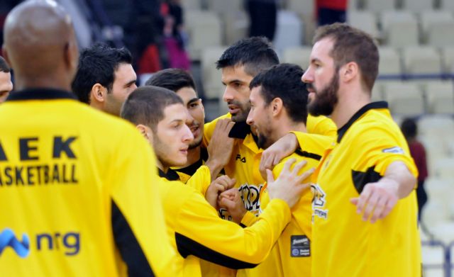 ΑΕΚ και Αρης στην 7η αγωνιστική του Champions League