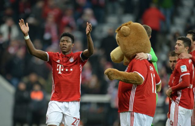 Νέα «γκέλα» για τη Ντόρτμουντ, παρέμεινε σε τροχιά η Μπάγερν