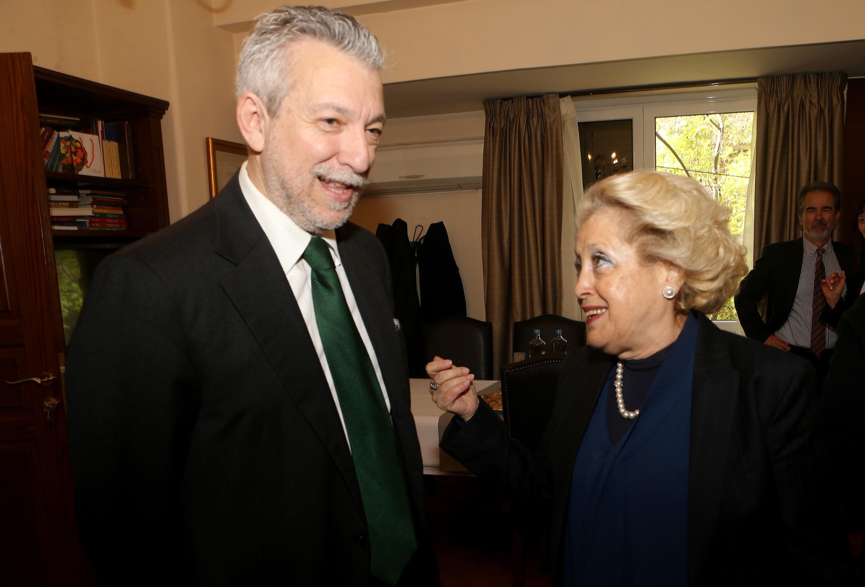 Ένωση Θάνου, ΜΜΕ και ανεξαρτησία Δικαιοσύνης στη Συνέλευση Εισαγγελέων